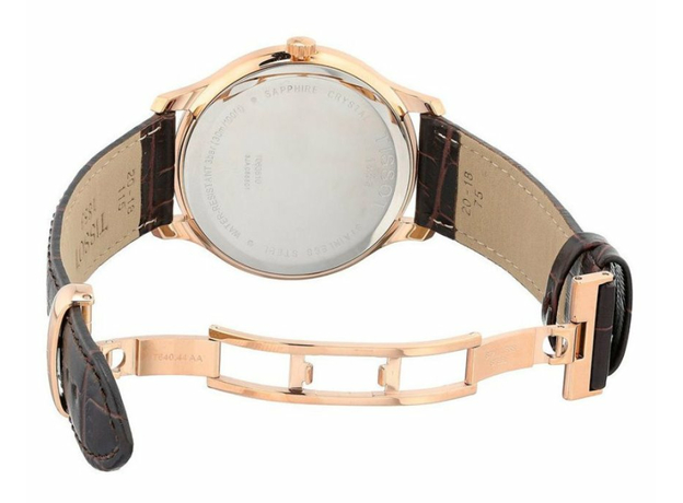 TISSOT T063.610.36.038.00 TRADITION, фото 5 | Интернет-магазин оригинальных часов и аксессуаров
