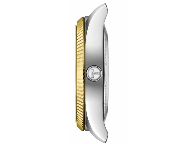 TISSOT T156.408.22.033.00 BALLADE POWERMATIC 80 COSC CERTIFIED CHRONOMETER, фото 2 | Интернет-магазин оригинальных часов и аксессуаров