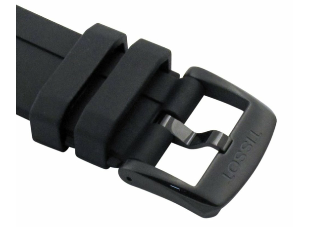 Tissot T603.042.600 Seastar Rubber Black 22/20 мм, фото 3 | Интернет-магазин оригинальных часов и аксессуаров