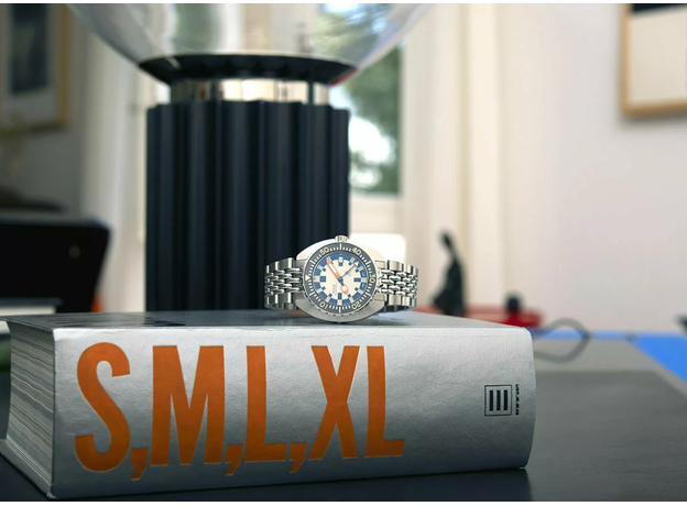 DOXA 785.10.031.10 ARMY BLACK CERAMIC BEZEL, фото 11 | Интернет-магазин оригинальных часов и аксессуаров