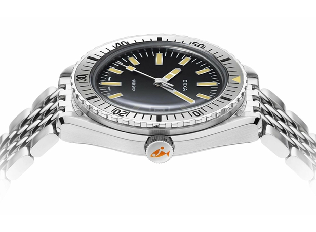 DOXA 796.10.101.10 SUB 200 SHARKHUNTER STAINLESS STEEL BEZEL, фото 3 | Интернет-магазин оригинальных часов и аксессуаров