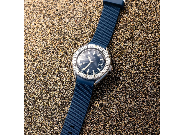 DOXA 796.10.201.32 SUB 200 CARIBBEAN STAINLESS STEEL BEZEL, фото 2 | Интернет-магазин оригинальных часов и аксессуаров