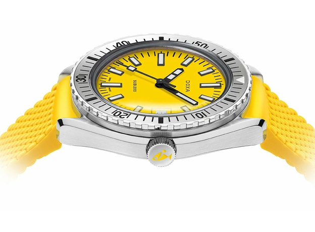 DOXA 796.10.361.31 SUB 200 DIVINGSTAR STAINLESS STEEL BEZEL, фото 3 | Интернет-магазин оригинальных часов и аксессуаров