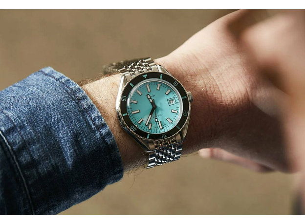 DOXA 799.10.241.10 SUB 200 AQUAMARINE, фото 5 | Интернет-магазин оригинальных часов и аксессуаров