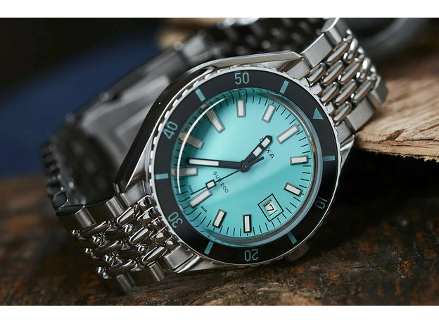 DOXA 799.10.241.10 SUB 200 AQUAMARINE, фото 8 | Интернет-магазин оригинальных часов и аксессуаров