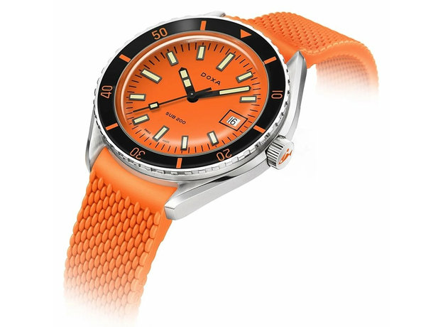 DOXA 799.10.351.21 SUB 200 PROFESSIONAL, фото 2 | Интернет-магазин оригинальных часов и аксессуаров