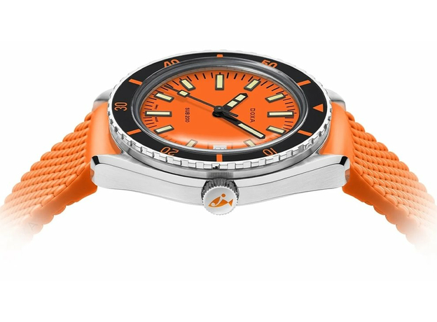 DOXA 799.10.351.21 SUB 200 PROFESSIONAL, фото 3 | Интернет-магазин оригинальных часов и аксессуаров