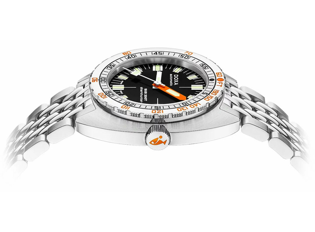 DOXA 804.10.101.10 SUB 200T SHARKHUNTER ICONIC, фото 3 | Интернет-магазин оригинальных часов и аксессуаров