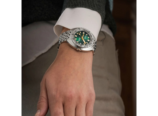 DOXA 804.10.131S.10 SUB 200T SEA EMERALD SUNRAY, фото 3 | Интернет-магазин оригинальных часов и аксессуаров