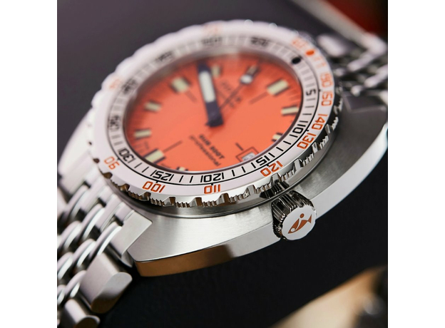 DOXA 804.10.351.10 SUB 200T PROFESSIONAL ICONIC, фото 4 | Интернет-магазин оригинальных часов и аксессуаров