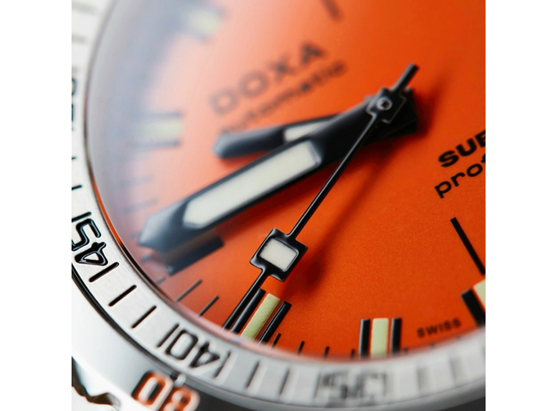 DOXA 804.10.351.10 SUB 200T PROFESSIONAL ICONIC, фото 9 | Интернет-магазин оригинальных часов и аксессуаров