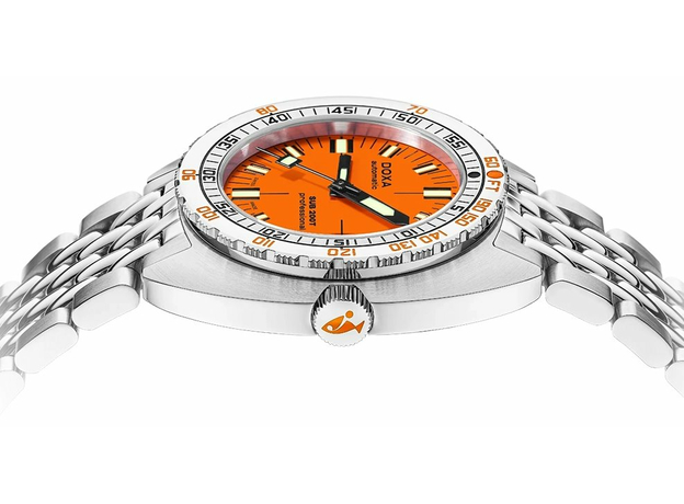 DOXA 804.10.351.10 SUB 200T PROFESSIONAL ICONIC, фото 3 | Интернет-магазин оригинальных часов и аксессуаров