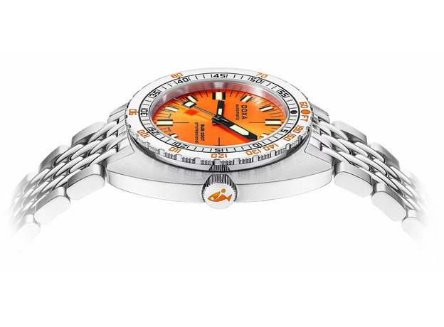 DOXA 804.10.351S.10 SUB 200T PROFESSIONAL, фото 3 | Интернет-магазин оригинальных часов и аксессуаров