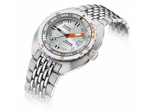 DOXA 821.10.021.10 SUB 300 SEARAMBLER COSC CERTIFIED CHRONOMETER, фото 3 | Интернет-магазин оригинальных часов и аксессуаров