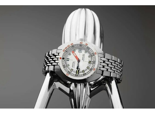 DOXA 821.10.021.10 SUB 300 SEARAMBLER COSC CERTIFIED CHRONOMETER, фото 5 | Интернет-магазин оригинальных часов и аксессуаров