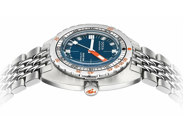 DOXA 821.10.201.10 SUB 300 CARIBBEAN COSC CERTIFIED CHRONOMETER, фото 3 | Интернет-магазин оригинальных часов и аксессуаров