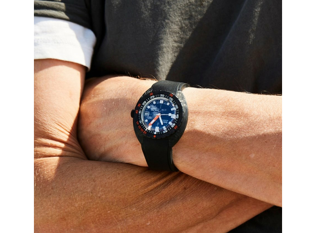 DOXA 822.70.201.32 SUB 300 CARBON CARIBBEAN COSC CERTIFIED CHRONOMETER, фото 4 | Интернет-магазин оригинальных часов и аксессуаров