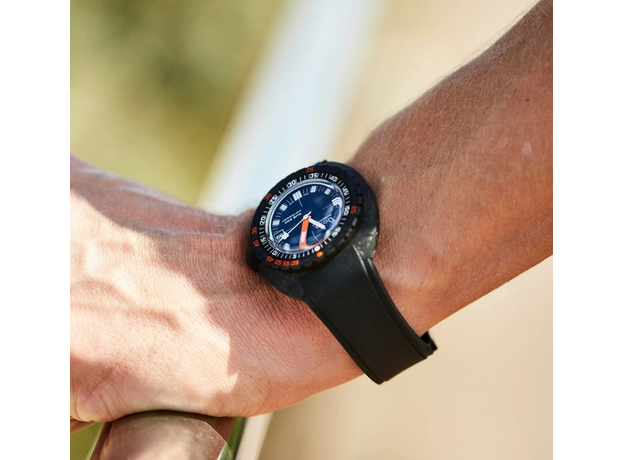 DOXA 822.70.201.32 SUB 300 CARBON CARIBBEAN COSC CERTIFIED CHRONOMETER, фото 5 | Интернет-магазин оригинальных часов и аксессуаров