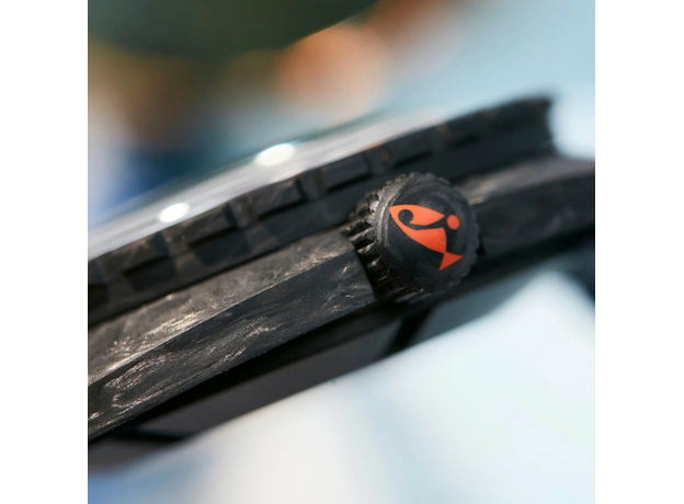 DOXA 822.70.201.32 SUB 300 CARBON CARIBBEAN COSC CERTIFIED CHRONOMETER, фото 10 | Интернет-магазин оригинальных часов и аксессуаров