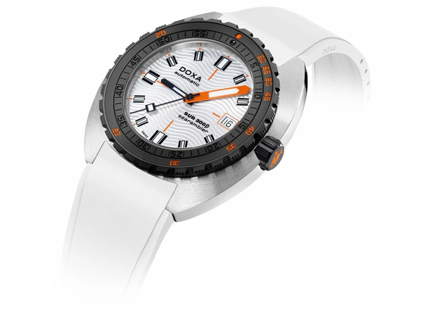 DOXA 830.10.021.23 SUB 300ß SEARAMBLER, фото 3 | Интернет-магазин оригинальных часов и аксессуаров