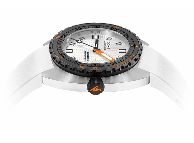 DOXA 830.10.021.23 SUB 300ß SEARAMBLER, фото 4 | Интернет-магазин оригинальных часов и аксессуаров