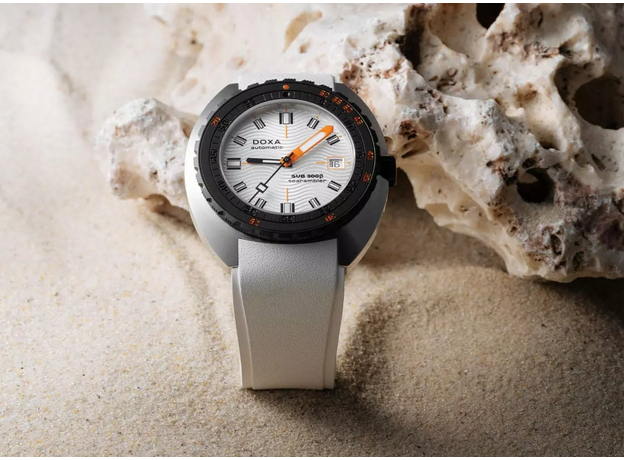 DOXA 830.10.021.23 SUB 300ß SEARAMBLER, фото 5 | Интернет-магазин оригинальных часов и аксессуаров