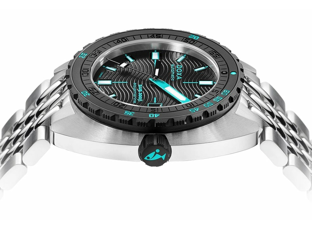 DOXA 830.10.241.10 SUB 300ß AQUAMARINE, фото 3 | Интернет-магазин оригинальных часов и аксессуаров