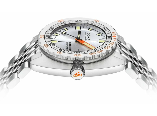 DOXA 840.10.021.10 SUB 300T SEARAMBLER, фото 3 | Интернет-магазин оригинальных часов и аксессуаров