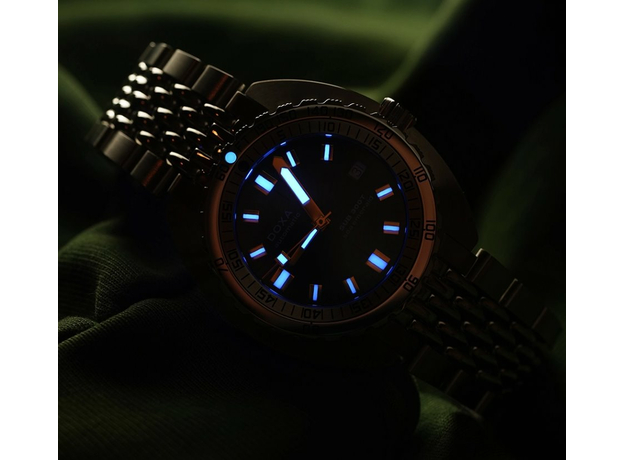 DOXA 840.10.131.10 SUB 300T SEA EMERALD SUNRAY, фото 5 | Интернет-магазин оригинальных часов и аксессуаров