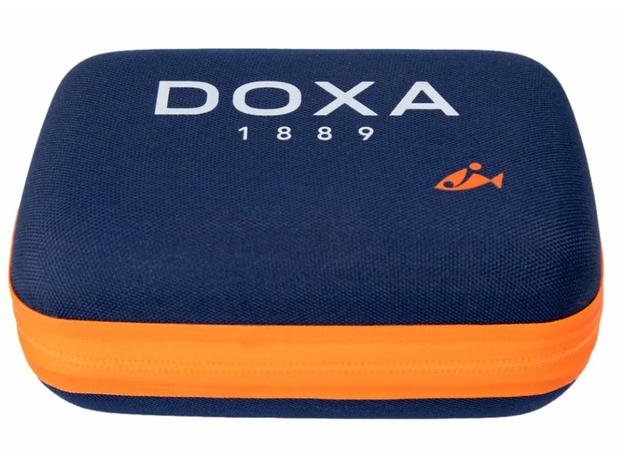 DOXA 861.10.201.10 SUB 600T CARIBBEAN, фото 7 | Интернет-магазин оригинальных часов и аксессуаров