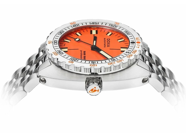 DOXA 883.10.351.10 SUB 1500T PROFESSIONAL, фото 3 | Интернет-магазин оригинальных часов и аксессуаров