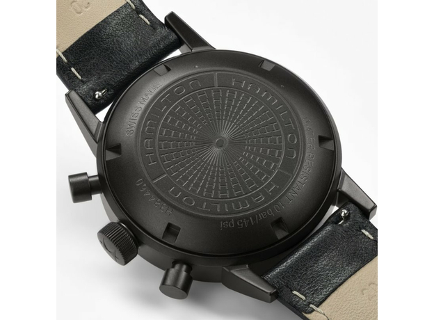 Hamilton H38446730 American Classic Intra-matic Auto chrono, фото 6 | Интернет-магазин оригинальных часов и аксессуаров