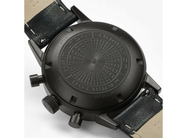 Hamilton H38446731 American Classic Intra-matic Auto chrono, фото 4 | Интернет-магазин оригинальных часов и аксессуаров