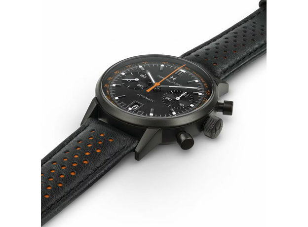 Hamilton H38446732 American Classic Intra-matic Auto chrono, фото 4 | Интернет-магазин оригинальных часов и аксессуаров