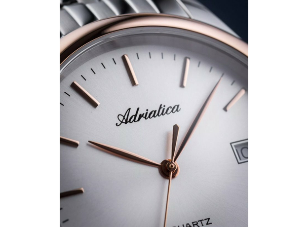 Adriatica A1024.R113Q, фото 7 | Интернет-магазин оригинальных часов и аксессуаров