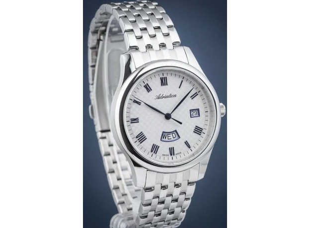 Adriatica A1025.51B3Q, фото 2 | Интернет-магазин оригинальных часов и аксессуаров