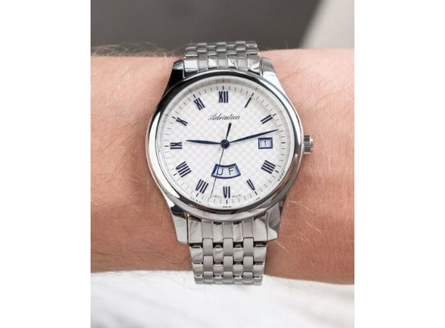 Adriatica A1025.51B3Q, фото 3 | Интернет-магазин оригинальных часов и аксессуаров