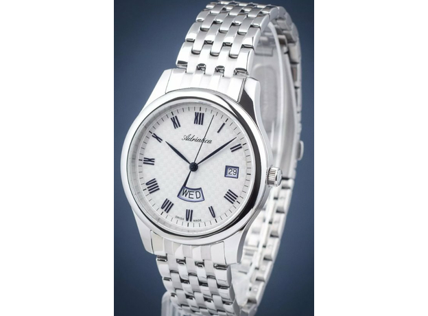 Adriatica A1025.51B3Q, фото 4 | Интернет-магазин оригинальных часов и аксессуаров