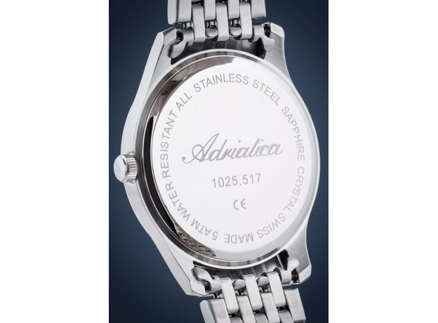 Adriatica A1025.51B3Q, фото 5 | Интернет-магазин оригинальных часов и аксессуаров