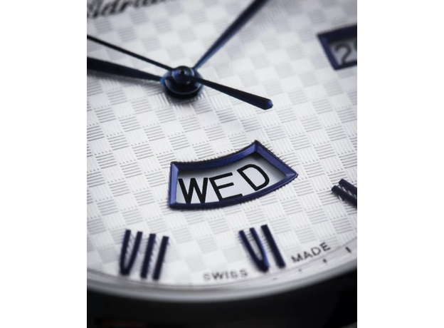 Adriatica A1025.51B3Q, фото 7 | Интернет-магазин оригинальных часов и аксессуаров