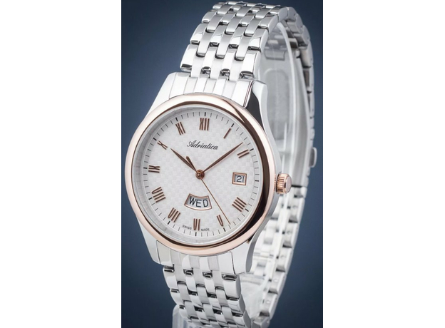 Adriatica A1025.R163Q, фото 2 | Интернет-магазин оригинальных часов и аксессуаров