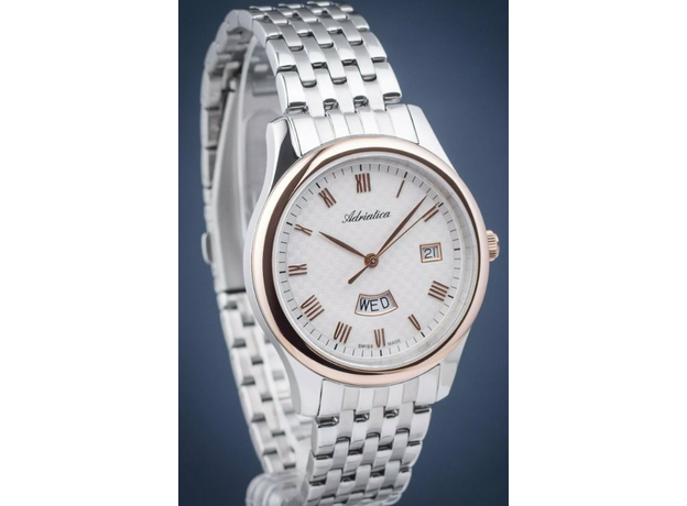 Adriatica A1025.R163Q, фото 4 | Интернет-магазин оригинальных часов и аксессуаров