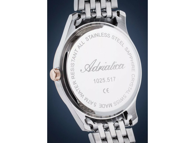 Adriatica A1025.R163Q, фото 5 | Интернет-магазин оригинальных часов и аксессуаров