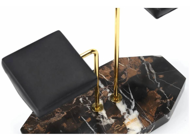 Подставка Salvadore DBHX-BR-2G (5), фото 5 | Интернет-магазин оригинальных часов и аксессуаров