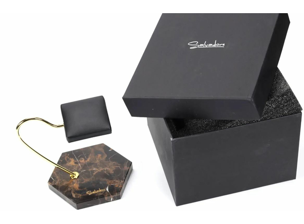 Подставка Salvadore HEX-BR-1G (8), фото 8 | Интернет-магазин оригинальных часов и аксессуаров