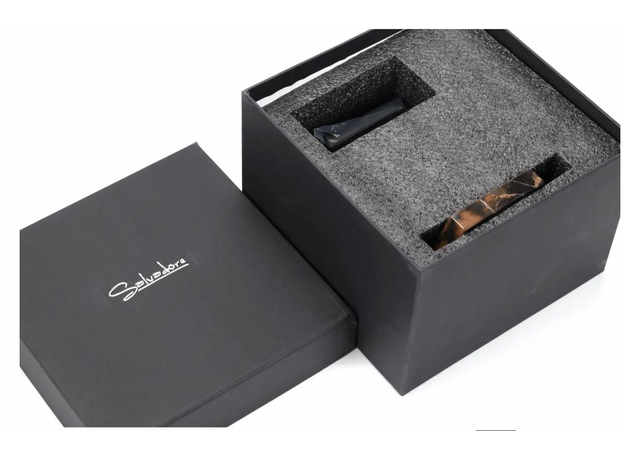 Подставка Salvadore HEX-BR-1G (8), фото 9 | Интернет-магазин оригинальных часов и аксессуаров