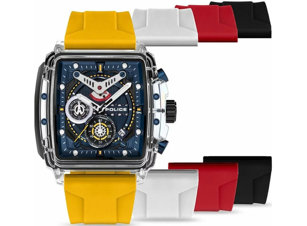 Police PEWGO0052402-SET, фото 2 | Интернет-магазин оригинальных часов и аксессуаров