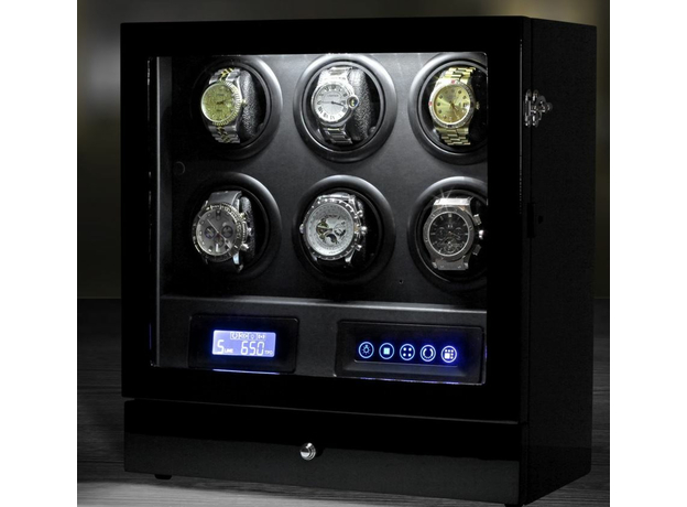 Шкатулка Rothenschild RS-S206LB-P-5V-M, фото 3 | Интернет-магазин оригинальных часов и аксессуаров