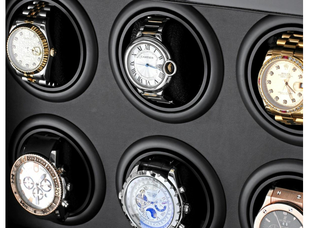 Шкатулка Rothenschild RS-S206LB-P-5V-M, фото 4 | Интернет-магазин оригинальных часов и аксессуаров