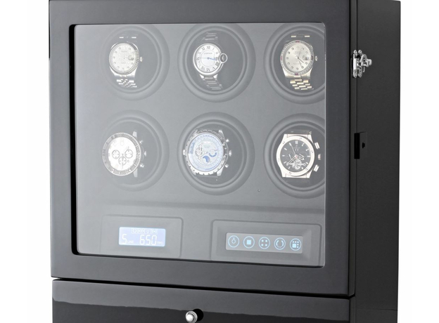 Шкатулка Rothenschild RS-S206LB-P-5V-M, фото 2 | Интернет-магазин оригинальных часов и аксессуаров